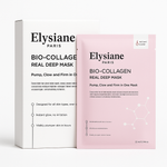 Masque Au Collagène Bio